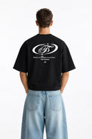 Bloza Club Core Collection Tee - Black Back