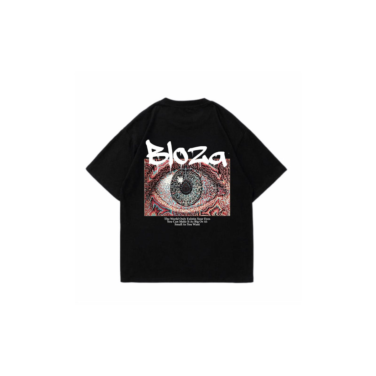 Bloza Hypnotic Eye T Shirt