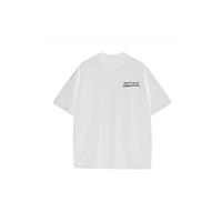 Good Luck Dragon oversize t-shirt white front