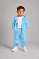 KIDS SWEATSUIT - BOYS - 3-4 YEARS | Baby blue