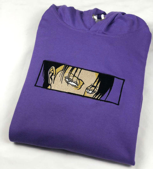 Levi ackerman purple (3XL)