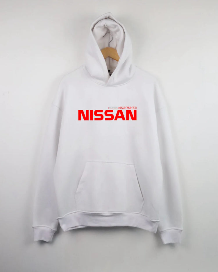NISSAN PATROL Hoodie Bloza