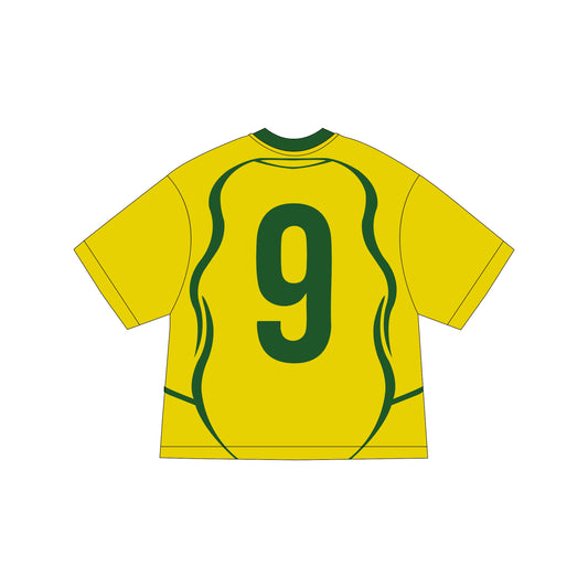 Brazil oversize Tshirt