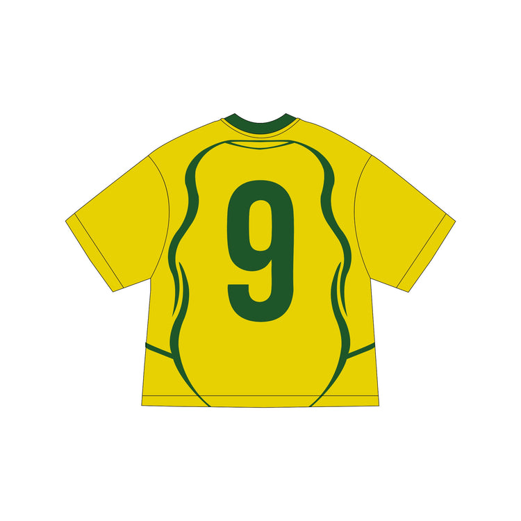 Brazil oversize Tshirt