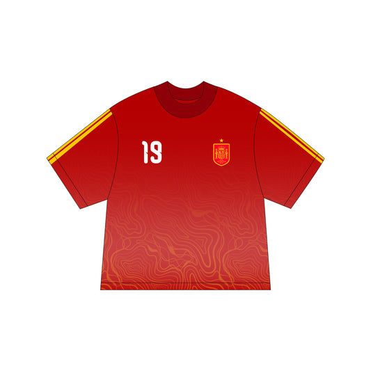 Espania oversize Tshirt
