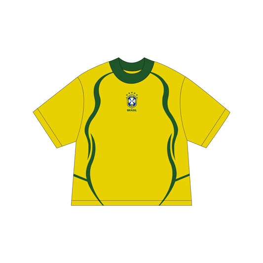 Brazil oversize Tshirt