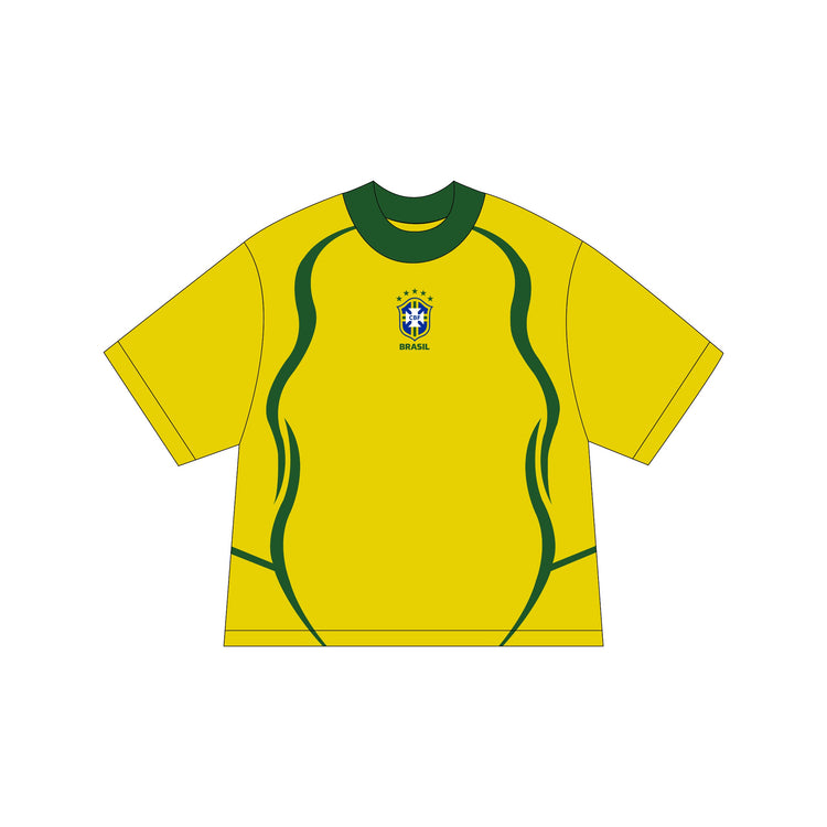 Brazil oversize Tshirt