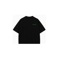 Bloza Safety Pin Tee - White - Front