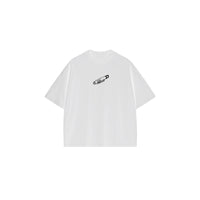 Bloza Stay Focused Tee - Black - Front