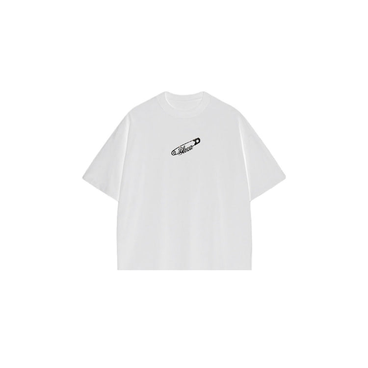 Bloza Stay Focused Tee - Black - Front