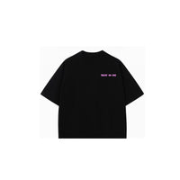 Bloza Trust No One Tee - Black - Front