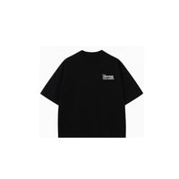 Bloza Unnecessary Thoughts Tee - Black - Front