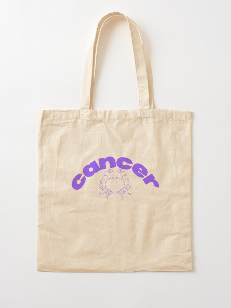 Zodiac Signs Tote Bag