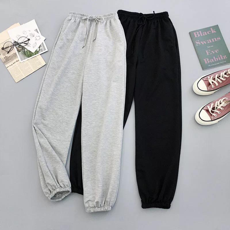Plain Sweatpants