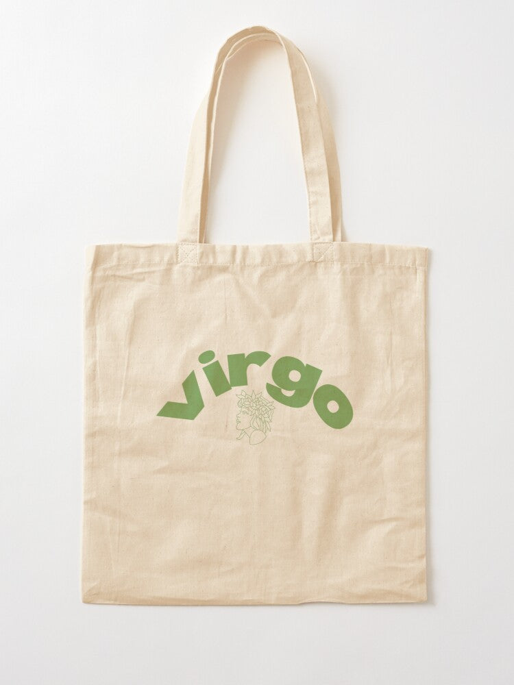 Zodiac Signs Tote Bag