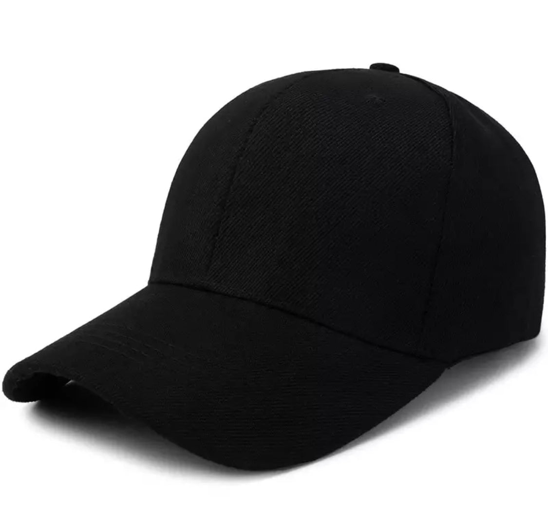 Plain Cap