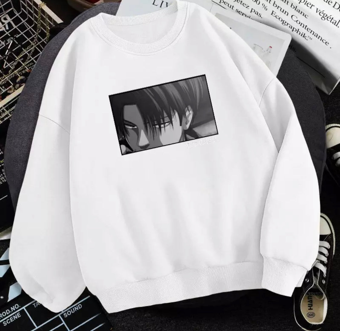 Levi Sweatshirt