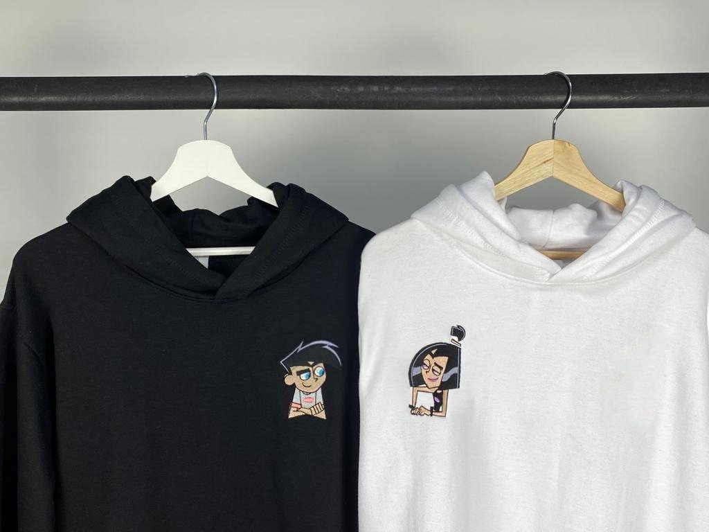 Danny & Sam Hoodie