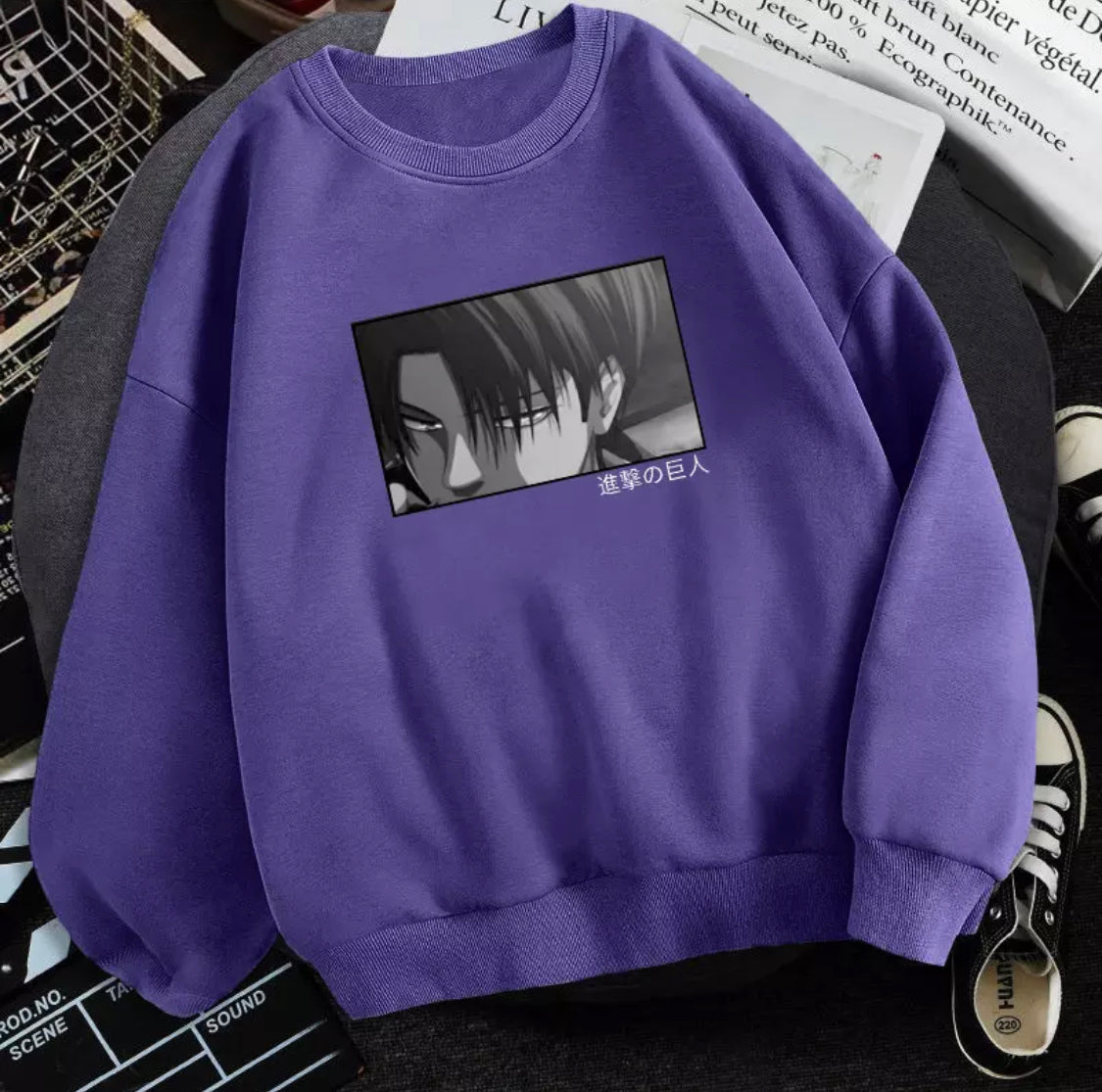 Levi Sweatshirt