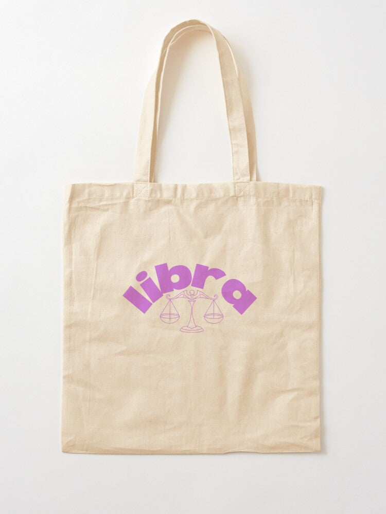 Zodiac Signs Tote Bag