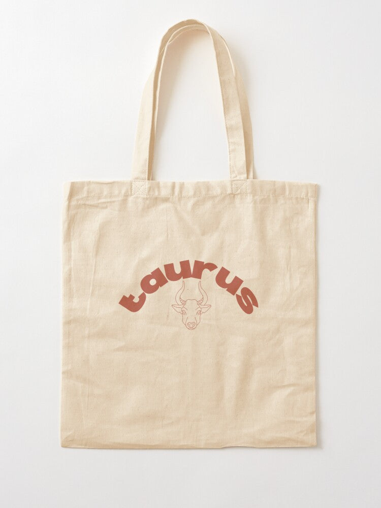 Zodiac Signs Tote Bag