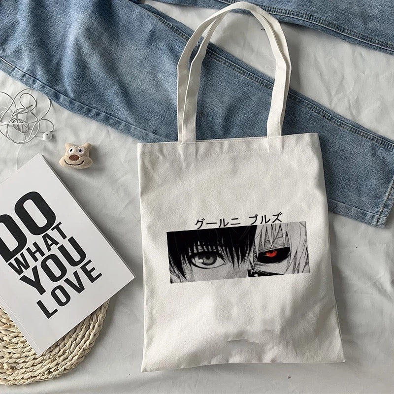 Tokyo Ghoul Tote Bag