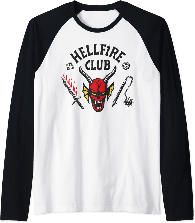 Hellfire Club Long Sleeve Tee