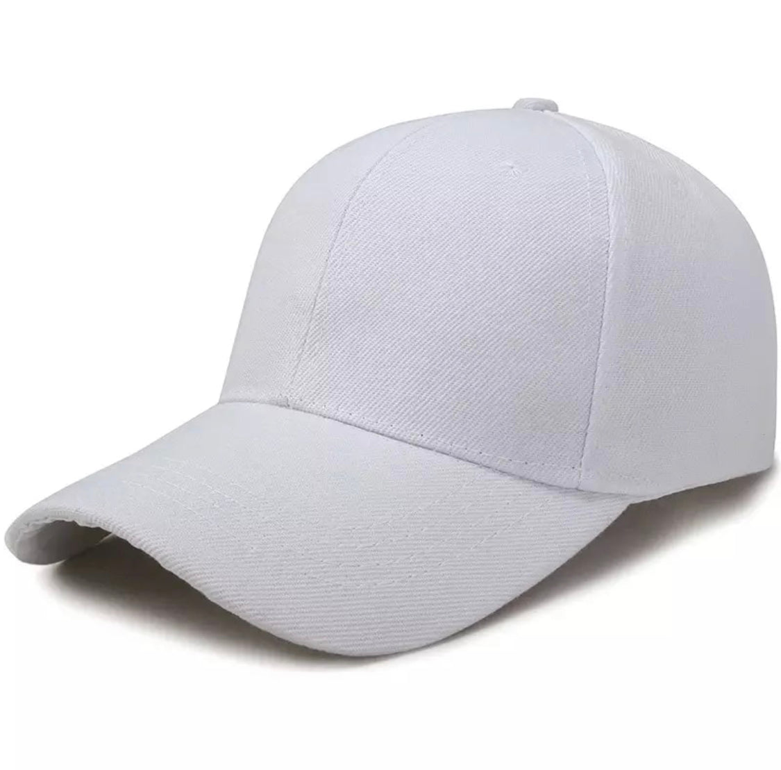 Plain Cap