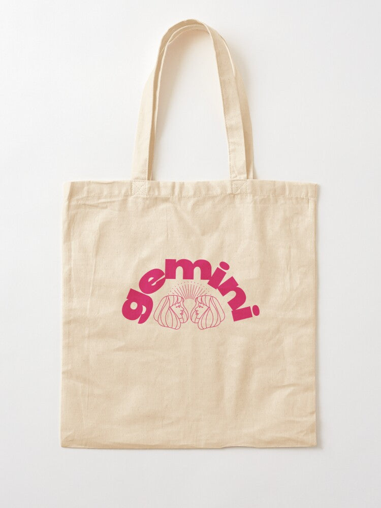 Zodiac Signs Tote Bag