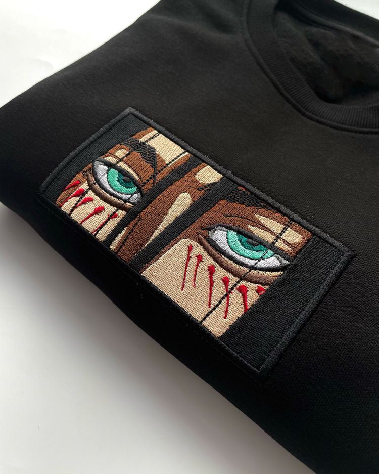 Eren Yeager Hoodie