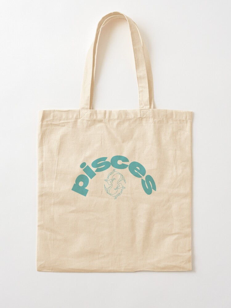 Zodiac Signs Tote Bag