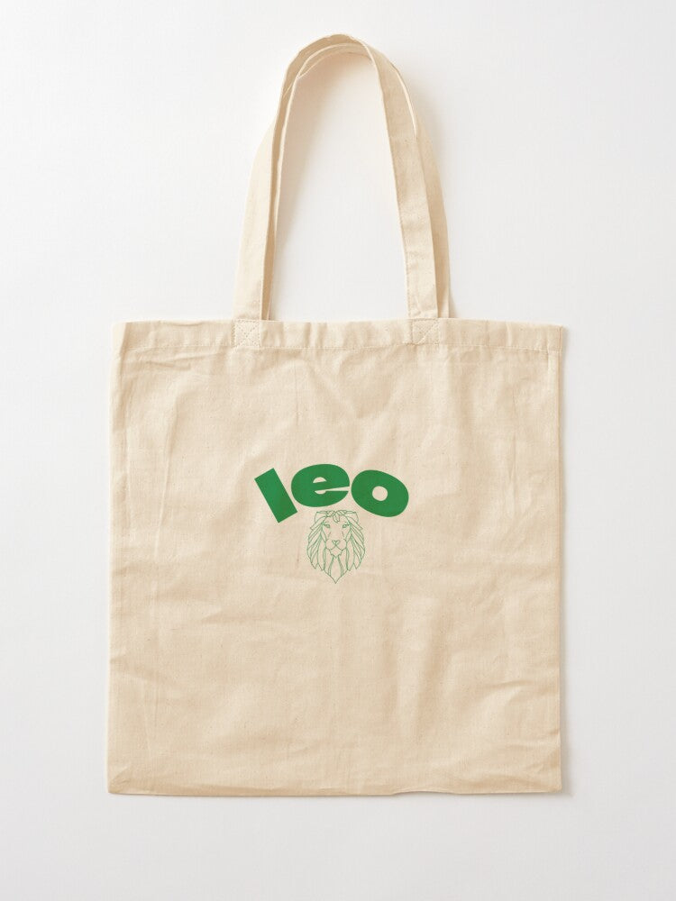 Zodiac Signs Tote Bag