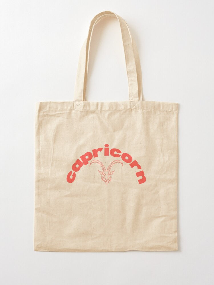 Zodiac Signs Tote Bag