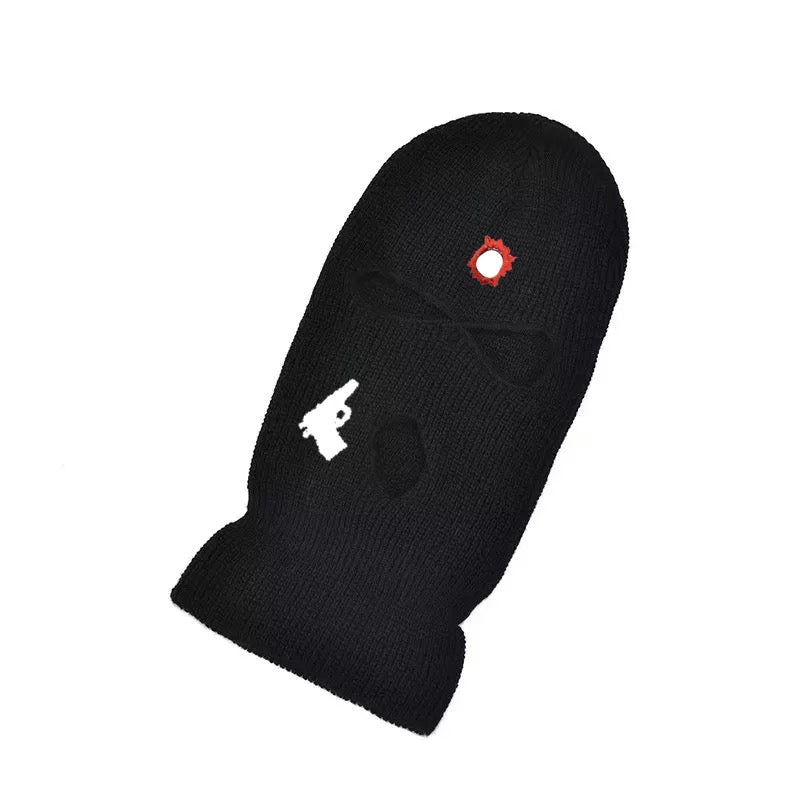 Gunshot Ski Mask