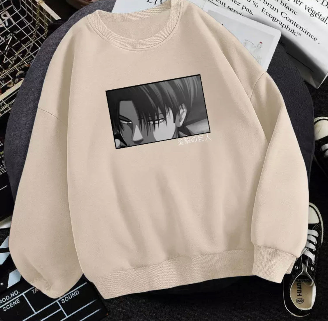 Levi Sweatshirt