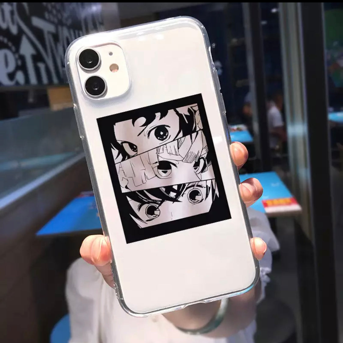Demon Slayer Phone Case