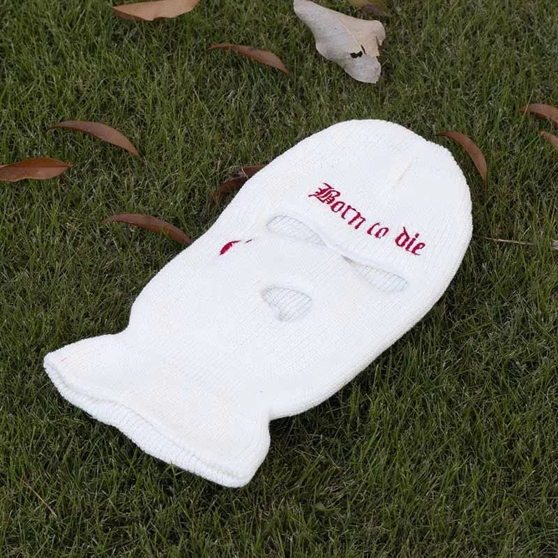 Born to Die Ski Mask