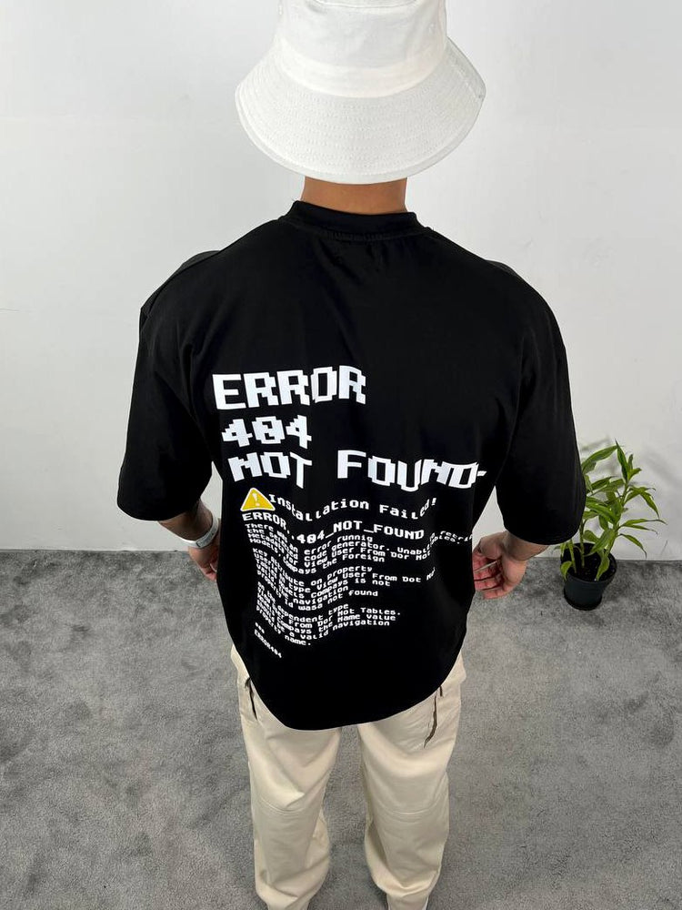 ERROR 404 T-shirt