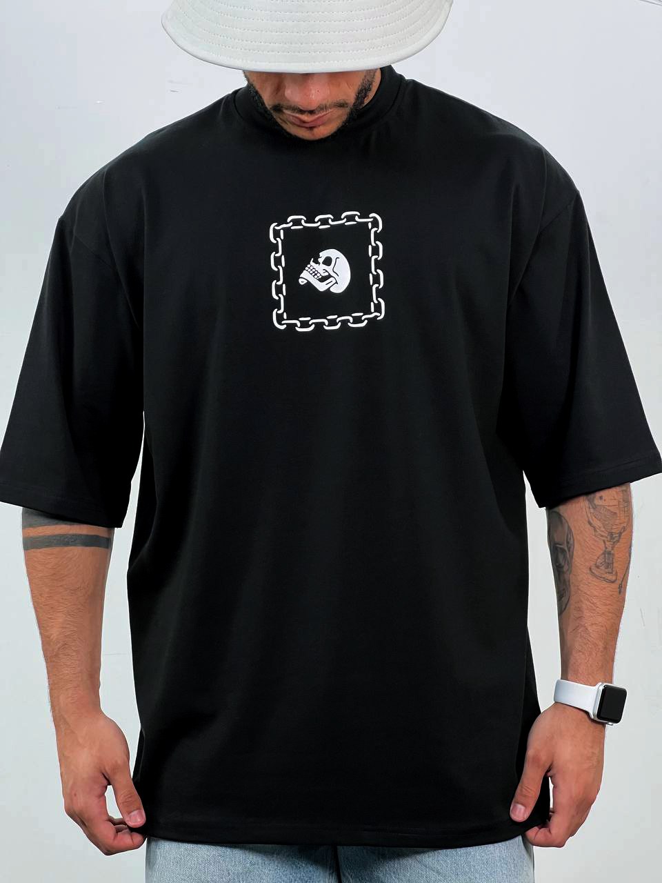 Skull Tshirt