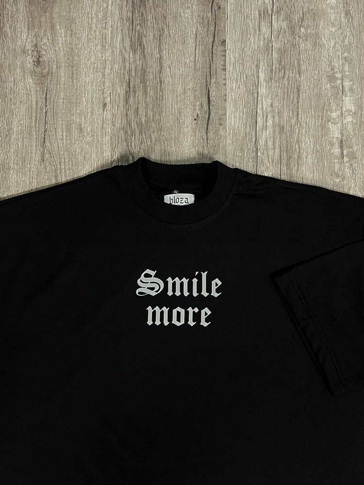 Smile More Tshirt