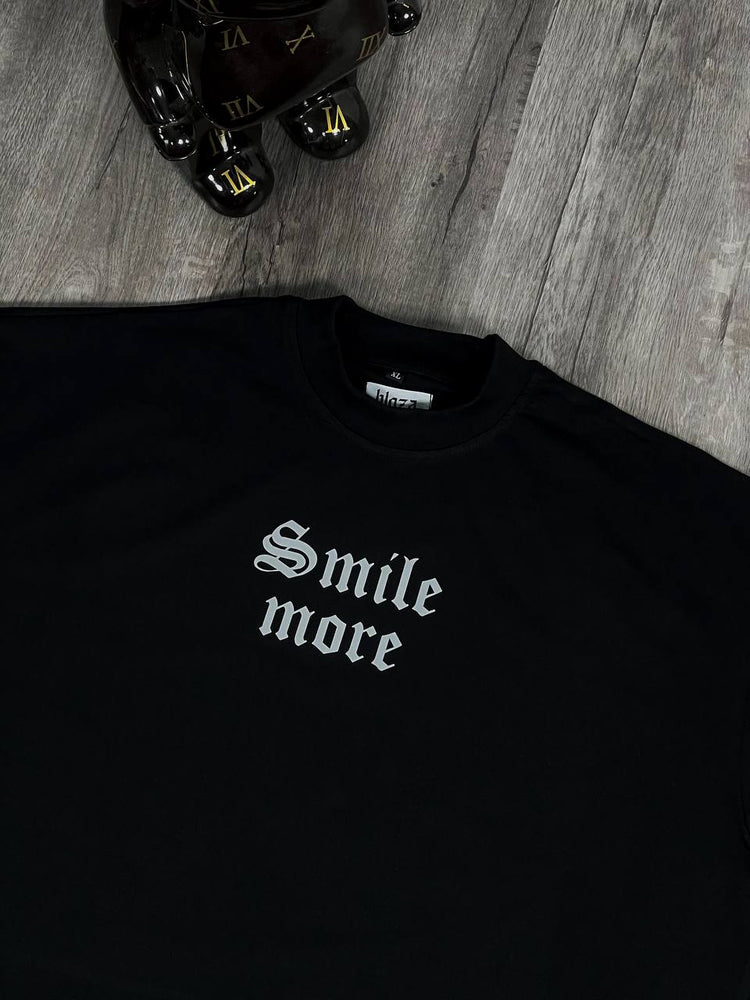 Smile More Tshirt