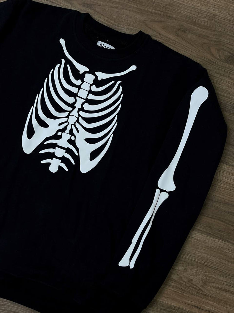 Skeleton sweatshirt