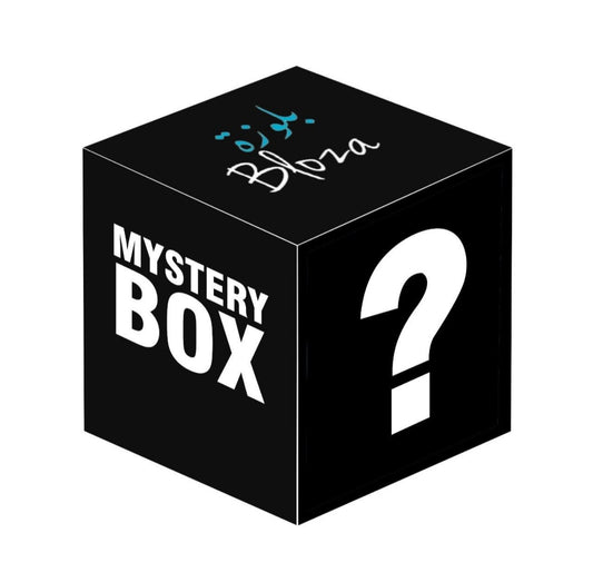 Small mystery box