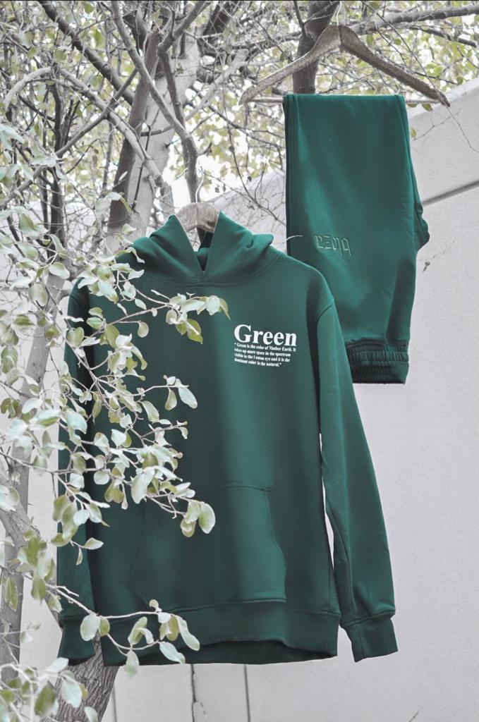 Colors Collection Set