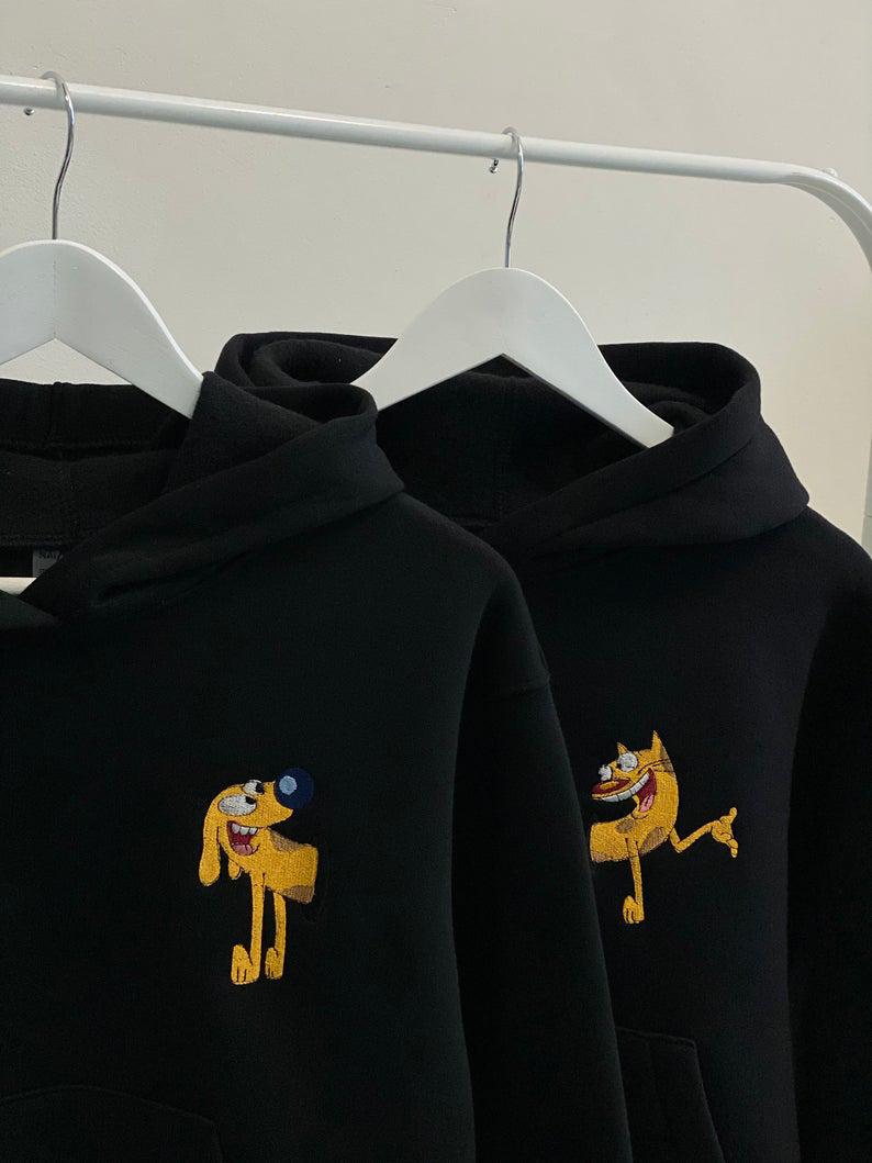 CatDog Hoodie