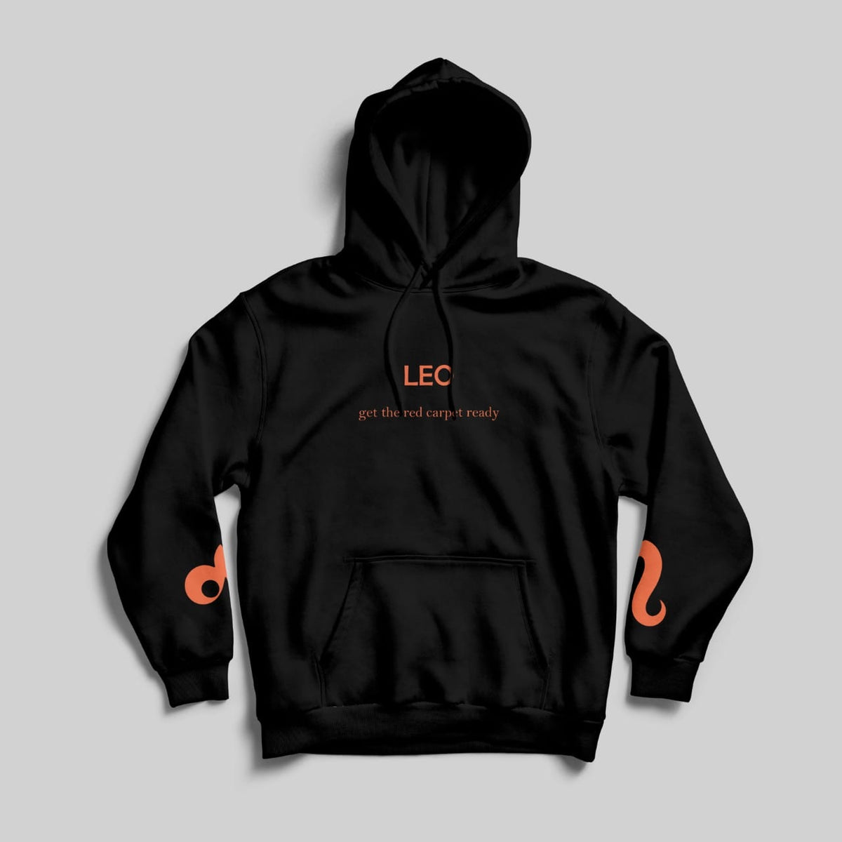 Zodiac Signs Hoodie