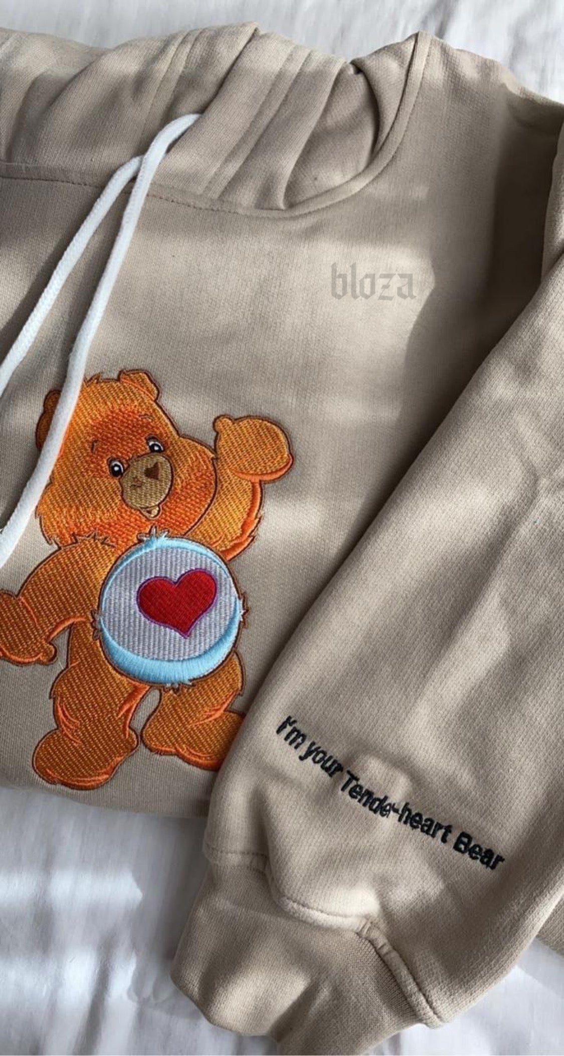 Care❤️Bears Hoodie