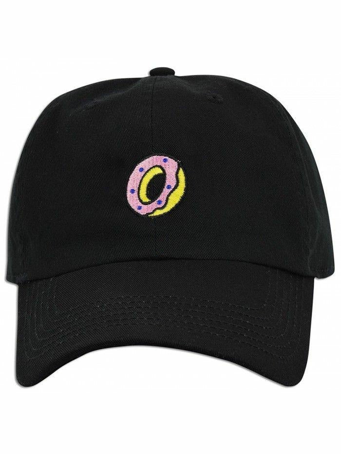 Donuts Cap