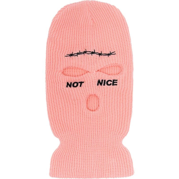 Not Nice Ski Mask