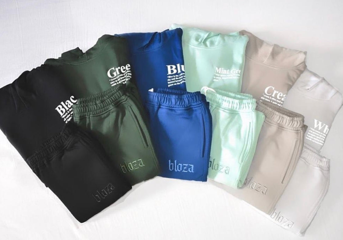 Colors Collection Set